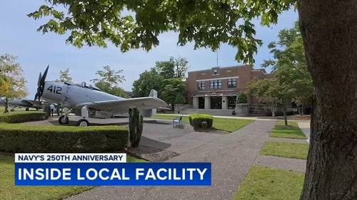 U.S. Navy and Marine Corps highlight Philadelphia command center ahead of 250th birthday celebration