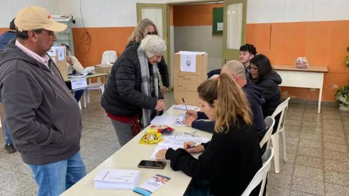 PANORAMA LUEGO DE LEGISLATIVAS 2025 EN EL DISTRITO . El peso determinante del voto en las localidades