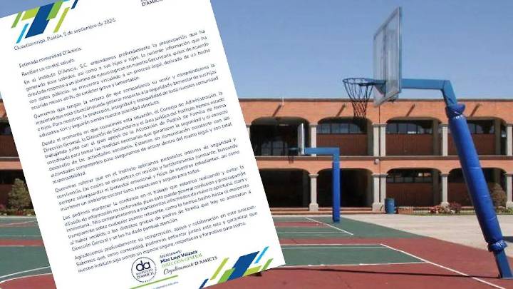 Instituto D’Amicis responde a caso Axel N.: “El bienestar de los alumnos es nuestra máxima prioridad”