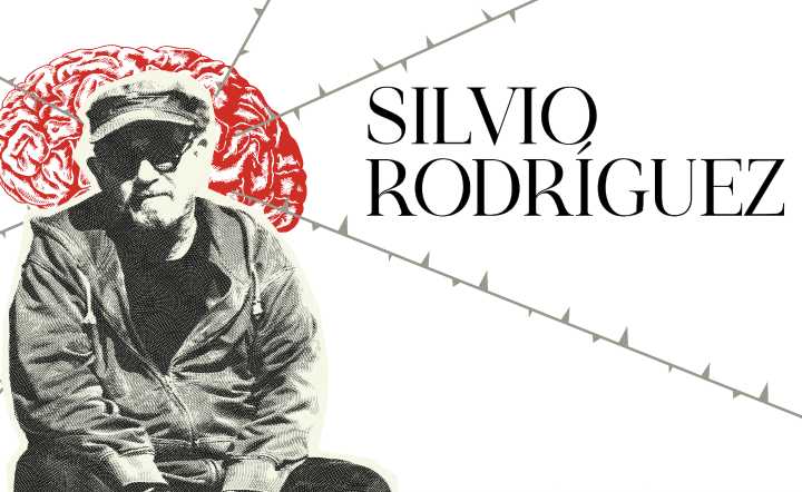 Llega Silvio Rodríguez a Chile: Revisa que músicos chilenos va a abrir los conciertos
