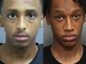 Boy, 16, on murder rap in shooting of JahVai Roy, two others sought