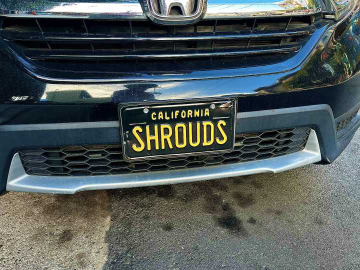 Shrouds