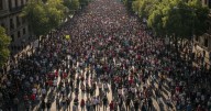 ¡Toma precauciones! Marchas CDMX y complicaciones por lluvias podrían afectar el tránsito hoy