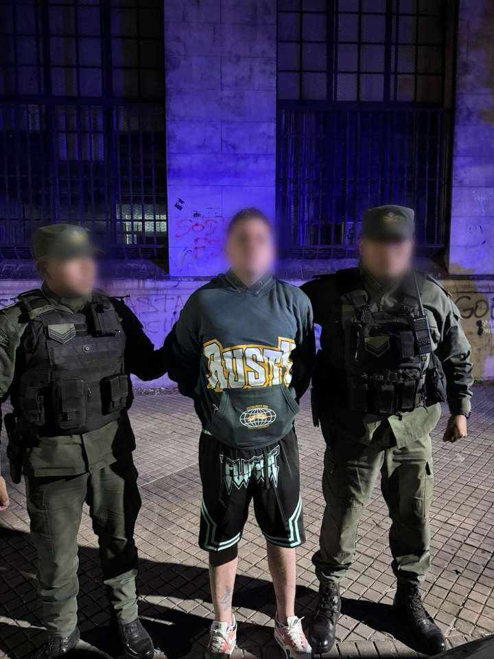 Cayó Fernando “Colo” Cappelletti, uno de los 10 prófugos más buscados de Argentina