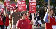 California Kaiser Permanente nurses picket layoffs, AI use