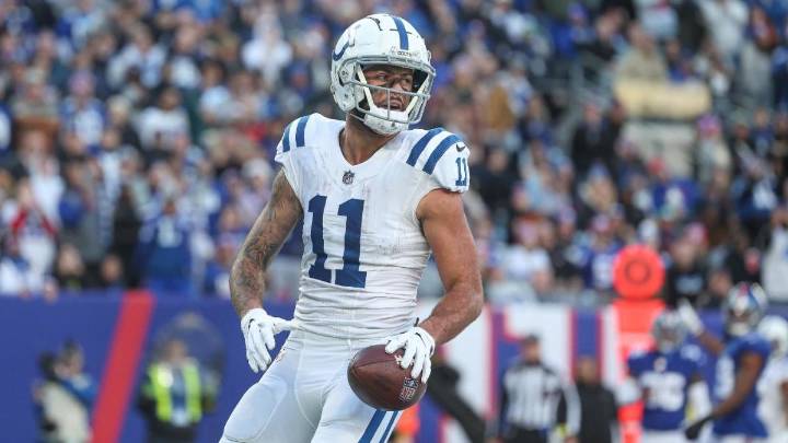 Fantasy Football Week 4 Start 'Em & Sit 'Em Wide Receivers: Consider Michael Pittman a No. 2 WR in all leagues