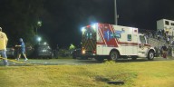 Sheriff’s Office gives update after two injured in shooting at high school football game