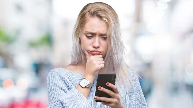 'A girl who doesn't take life too seriously' and other dating app codes for 'casual sex, please'