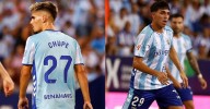 Izan Merino y Chupete son inscritos finalmente con el Málaga CF, con un hueco para fichajes