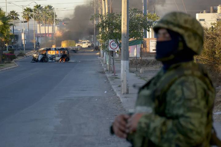 Sinaloa cancela el festejo patrio en medio de la crisis de violencia