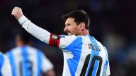 Messi pone en duda el Mundial en su despedida en Argentina