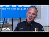 New Charlotte-Mecklenburg Schools police chief provides plans for his role
