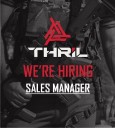 TacJobs - Thril Seeks Sales Manager | Soldier Systems Daily Soldier Systems Daily