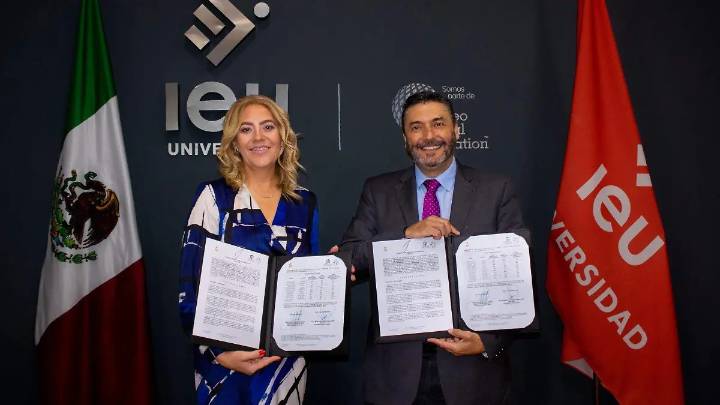 Universidad IEU firma convenio de colaboración con el Tribunal Electoral del Estado