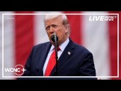 FULL SPEECH: Trump delivers remarks at Pentagon 9/11 memorial