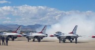Thunderbirds will be faster, tighter than ever, at Loveland air show Saturday