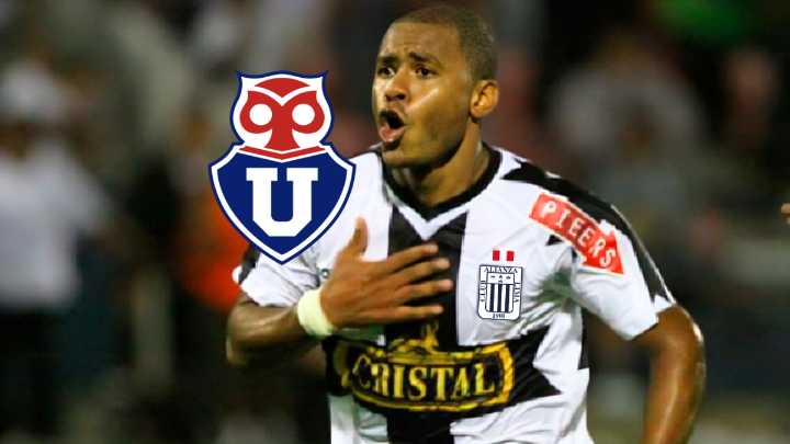 "NOS ROBARON": 'Zorrito' Aguirre habló previo al Alianza Lima vs U. de Chile