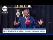 'End of the world' theory spreads on TikTok. It's not the 1st time