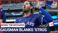MLB GAME NIGHT: Kevin Gausman Goes the Distance for Blue Jays; Aaron Judge Homers Twice for Yankees