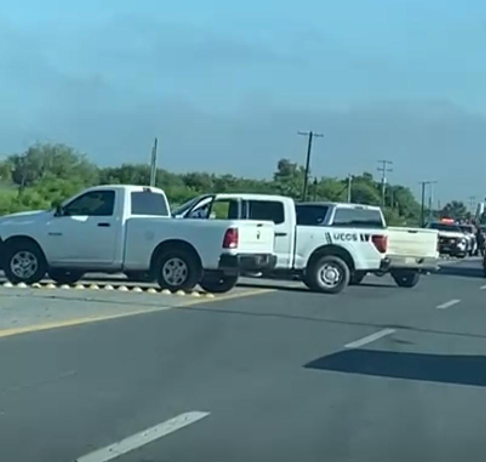 Detienen a dos tras agresión a Guardia Estatal en ruta Victoria