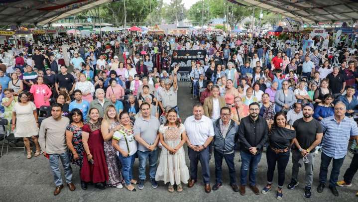 El 'Festival de la Enchilada' de Iztapalapa está lleno de tradición familiar con historia: Alc...