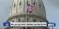 Bill in Michigan could prevent drivers from renewing their registration if they have unpaid tolls
