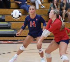 Highlanders power to three-set sweep of Stars
