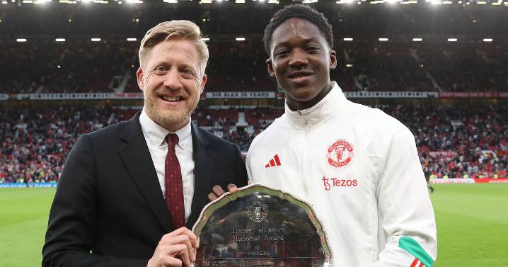 Text message about Nick Cox speaks volumes about his Manchester United legacy