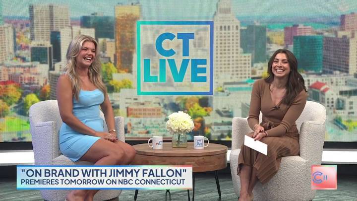 CT LIVE: Local Woman to Compete on “On Brand with Jimmy Fallon”