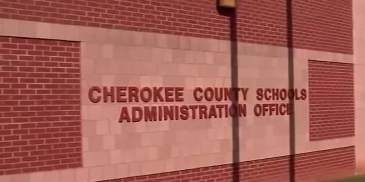 Cherokee Co. middle school receives grant to support literacy program