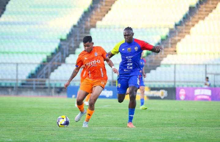 Copa Venezuela: UCV superó a Deportivo La Guaira y acaricia el boleto a la Gran Final