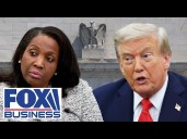 Trump's Justice Department cracks open criminal investigation into Lisa Cook
