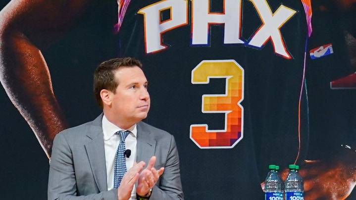 Defiant Suns owner Mat Ishbia calls multiple lawsuits team is facing a 'money grab'