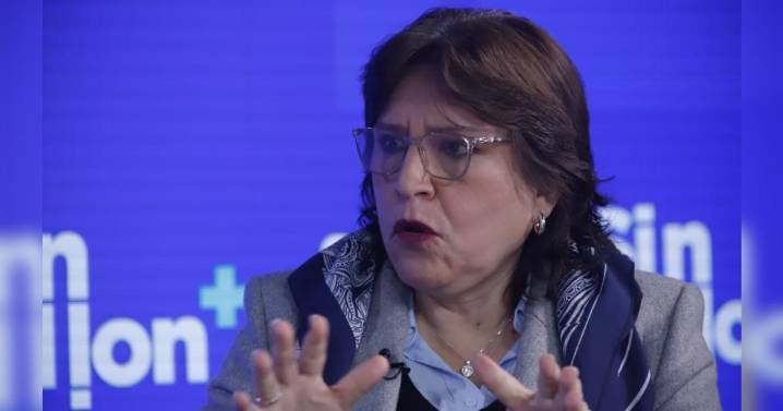 Delia Espinoza se defiende de la JNJ por posible suspensión: "Es un procedimiento disciplinario forzado"