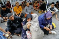 Indonesian rescuers hunt 38 missing after Islamic school collapse