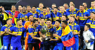 ¿Por donde ver a Boca en el Futbol Argentino?
