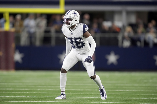 Cowboys recompensan a DaRon Bland con extensión de contrato por cuatro años y 92 millones