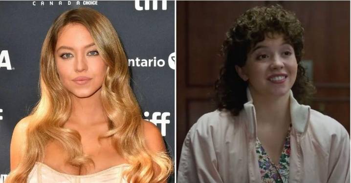 Sydney Sweeney Shows Off Dramatic Makeover In Hard