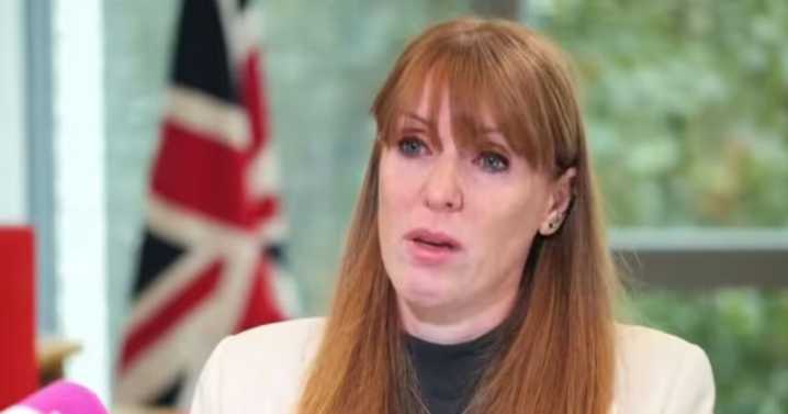 BBC star furiously slams Angela Rayner after she breaks down in tears on air
