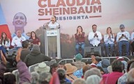 Esperan a Claudia temas de migración y seguridad