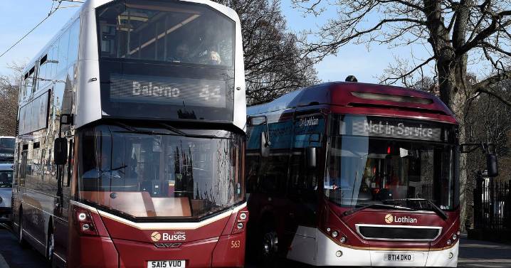 Edinburgh bus diversions announced ahead of men and women 10k events