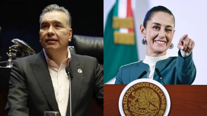 Waldo Fernández destaca logros económicos de Claudia Sheinbaum