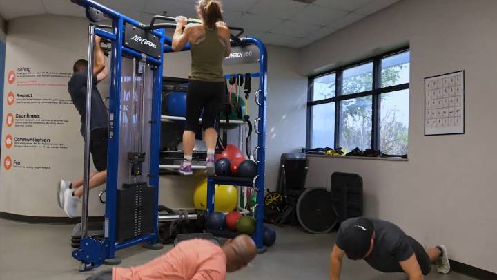 NASA's Artemis II astronauts crush viral fitness challenge: Watch