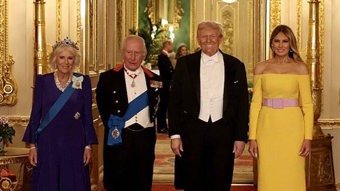 The Archbishop of Canterbury on… Charles, wondering if anyone pissed in the soup