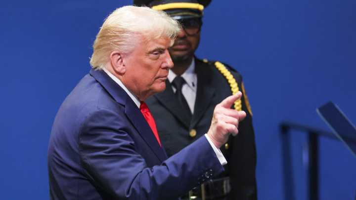 Trump cuestiona la utilidad de ONU: que acusa que no lo ayuda a terminar guerras