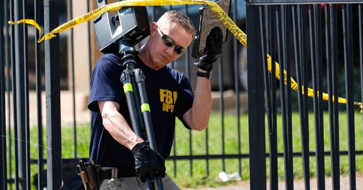 Man who fired on ICE facility hated US government, sought to kill federal agents
