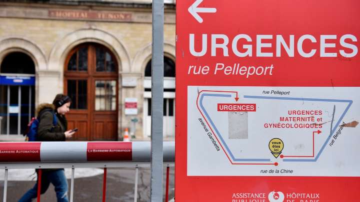 Francia pide a sus hospitales que se preparen en caso de guerra de cara a marzo de 2026