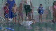 YMCA hosts "Safety Around Water" program