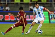 Cuánto paga Argentina vs. Venezuela: apuestas y pronóstico por Eliminatorias Sudamericanas 2026
