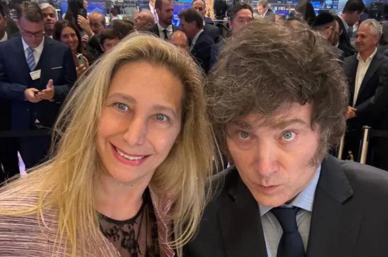 Javier Milei señaló al periodismo tras la filtración de los audios de Karina: "No están por encima de la ley"